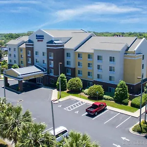 Fairfield By Marriott Walton Beach-eglin Afb 3*, Shalimar United States